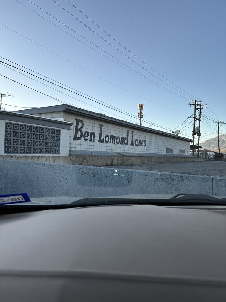 BEN LOMOND LANES Updated August 2024 329 Washington Blvd, Ogden