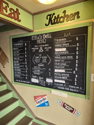 Menu photo 3 Ellie's Deli Antioch, IL Menu photo 3 Ellie's Deli Antioch, IL