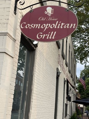 Old House Cosmopolitan by null