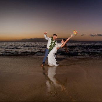Aloha Maui Dream Weddings - Wedding Planning Near Me - Kihei, Hawaii