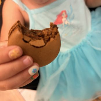 Entropy Coffee and Tea - Chocolate macaron - Coffee & Tea Near Me - Thousand Oaks, California Entropy Coffee and Tea - Chocolate macaron - Coffee & Tea Near Me - Thousand Oaks, California