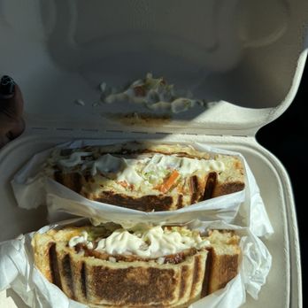 Sand A Wich - Spicy chicky - Sandwiches Near Me - Portland, Oregon Sand A Wich - Spicy chicky - Sandwiches Near Me - Portland, Oregon