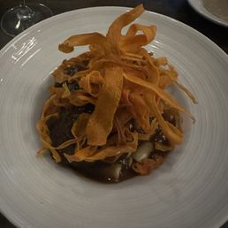 Ok! A Must have! The beef bouguigein!