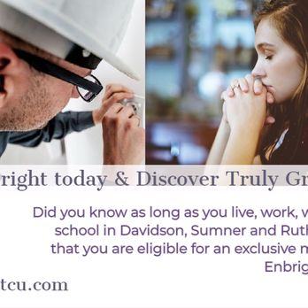 Enbright Credit Union - Banks & Credit Unions Near Me - Nashville, Tennessee Enbright Credit Union - Banks & Credit Unions Near Me - Nashville, Tennessee