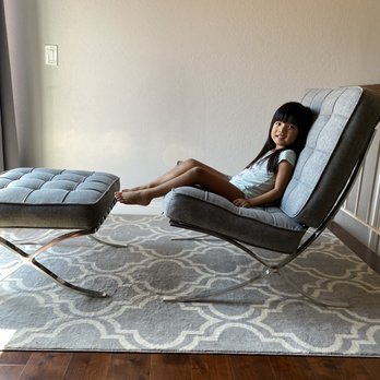Artistic Upholstery - Looks brand new and high-end now. - Furniture Reupholstery Near Me - La Habra, California