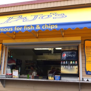Pajo's - Fish & Chips Near Me - Richmond, British Columbia