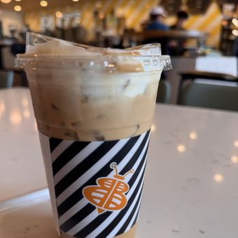 Better Buzz Coffee Laguna Beach - Banana bread latte - Coffee & Tea Near Me - Laguna Beach, California
