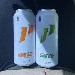 Peak Nutrition - 1st Phorm Energy Drinks