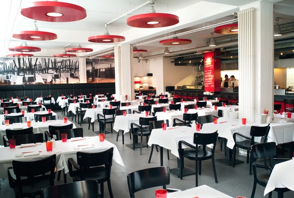 Restaurant Henssler by null