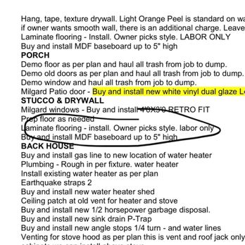 All Pro Builders Inc. - They were even supposed to include labor for installing the floor, that didn't happen - General Contractors Near Me - Fullerton, California All Pro Builders Inc. - They were even supposed to include labor for installing the floor, that didn't happen - General Contractors Near Me - Fullerton, California