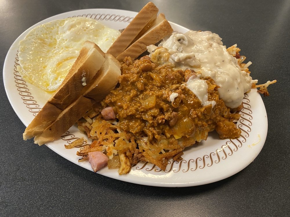 WAFFLE HOUSE 17 Photos & 37 Reviews Breakfast & Brunch 1607 TW