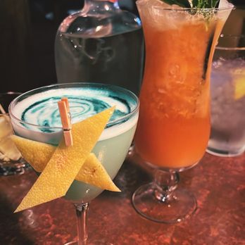 Pigtails - Tinkerbell & eye of the thaiger - Cocktail Bars Near Me - Phoenix, Arizona Pigtails - Tinkerbell & eye of the thaiger - Cocktail Bars Near Me - Phoenix, Arizona