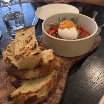 In Bloom - Burrata - New American Near Me - Paso Robles, California