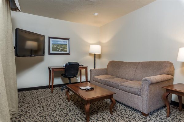 Best Western Tyrolean Lodge by null