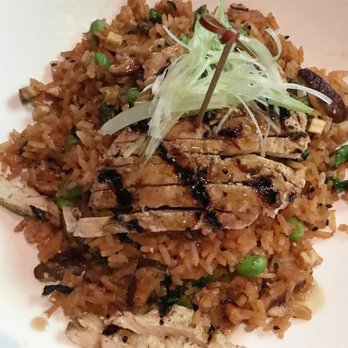 Yard House - Gardein Spicy Chicken Fried Rice! - New American Near Me - Honolulu, Hawaii Yard House - Gardein Spicy Chicken Fried Rice! - New American Near Me - Honolulu, Hawaii