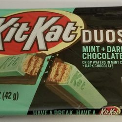 Sheetz - Kit Kat - Mint + Dark Chocolate 8.28.21