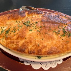 Scallywags - Chicken pot pie