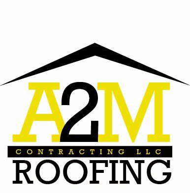 Slide of A2M Roofing