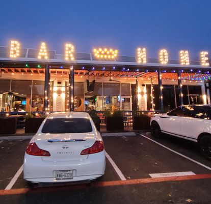 BarNone by null