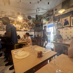 Rosa dos Ventos - Interior