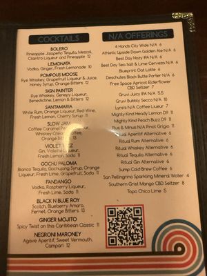 Menu photo 1 The Saturn Lounge St. Louis, MO Menu photo 1 The Saturn Lounge St. Louis, MO