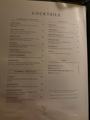 Menu photo 8 Le Colonial - Atlanta Atlanta, GA Menu photo 8 Le Colonial - Atlanta Atlanta, GA