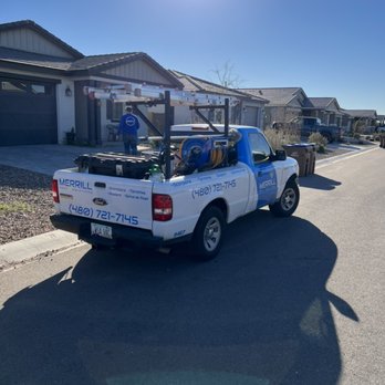 Merrill Pest Solutions - Taking care of a customers home. - Pest Control Near Me Merrill Pest Solutions - Taking care of a customers home. - Pest Control Near Me