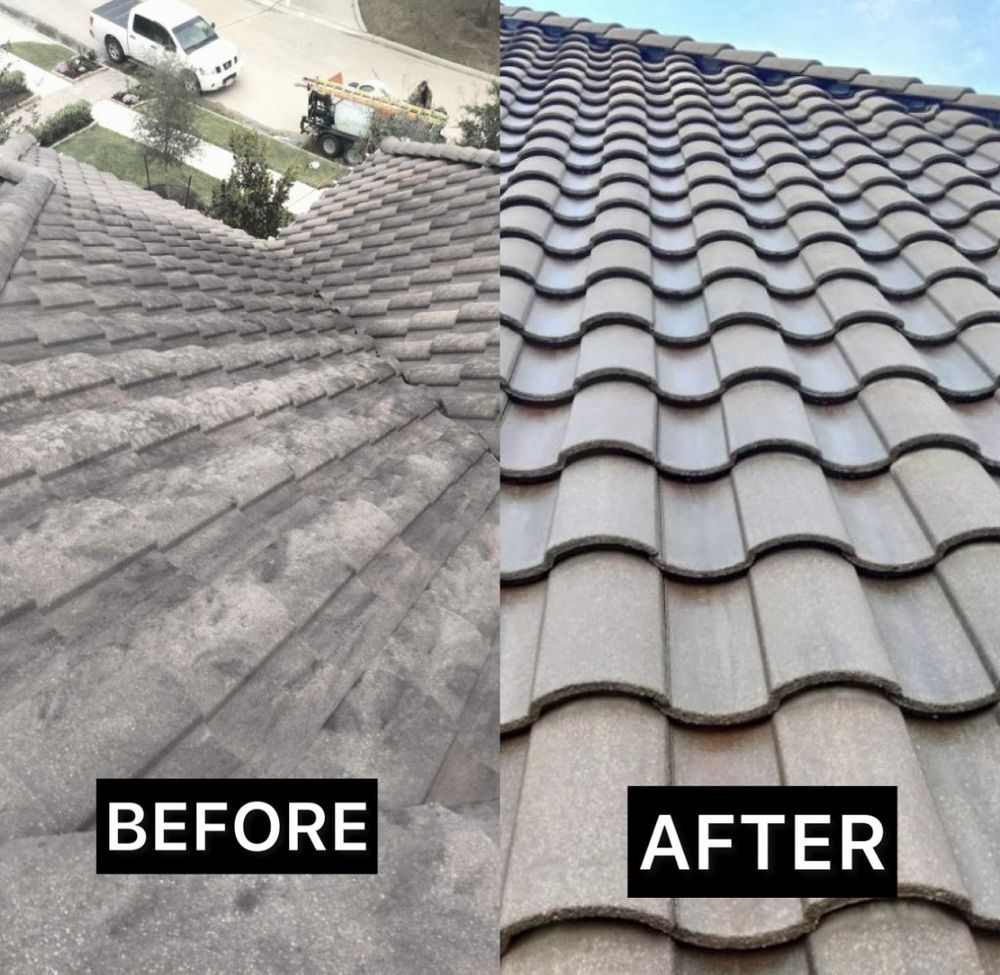 Slide of Raz Cleaning