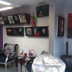 El Hijo del Santo - Interior de la tienda El hijo del Santo