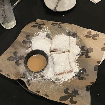 The Bentley Room - Beignets - Seafood Near Me - Alexandria, Louisiana The Bentley Room - Beignets - Seafood Near Me - Alexandria, Louisiana