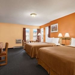Travelodge Quesnel - Guest room
