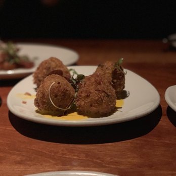 KR SteakBar - Arancini - Steakhouses Near Me - Atlanta, Georgia KR SteakBar - Arancini - Steakhouses Near Me - Atlanta, Georgia