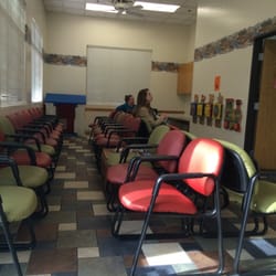 Gilbert Pediatrics - Waiting area