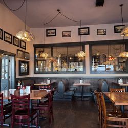 Blue Water Bar & Grill