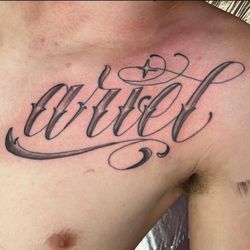 Perfect Day Tattoo - Tattoo by Dennis Escalante