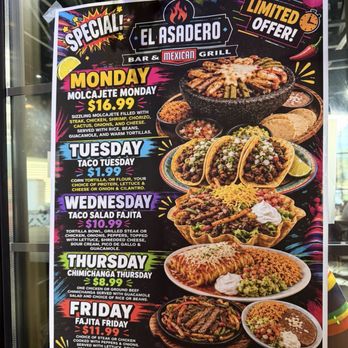El Asadero - Mexican Near Me - Indianapolis, Indiana