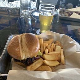 Yorba Linda Burger