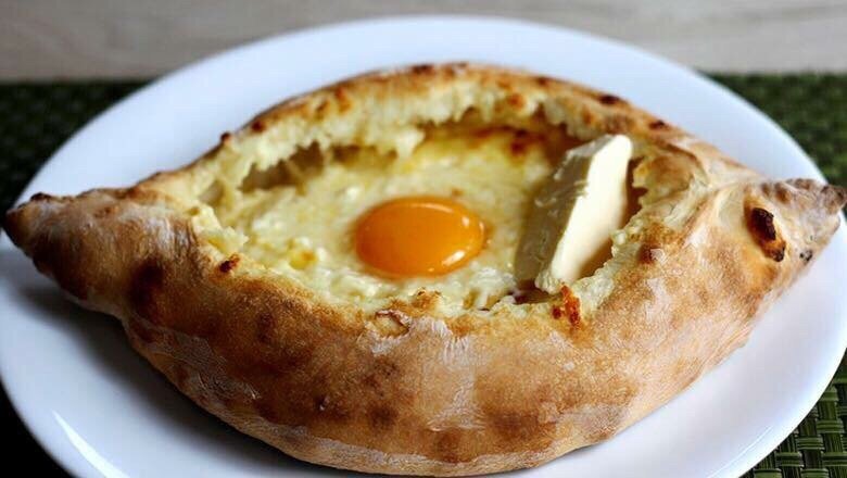 Khachapuri