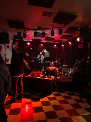 Skylark Lounge by null
