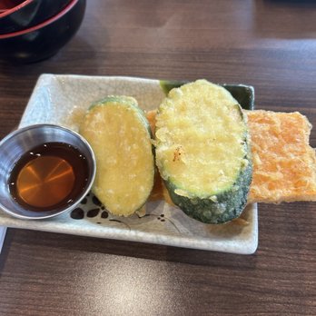 Sushi Ai - Tempura Appetizer - Sushi Bars Near Me - Clayton, Missouri Sushi Ai - Tempura Appetizer - Sushi Bars Near Me - Clayton, Missouri