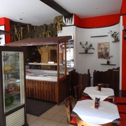 La Grotta - Eis-Café
