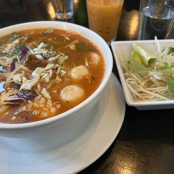 Holy Basil Pho - Chili Lemongrass Tomato - Vietnamese Near Me - Oakland, California