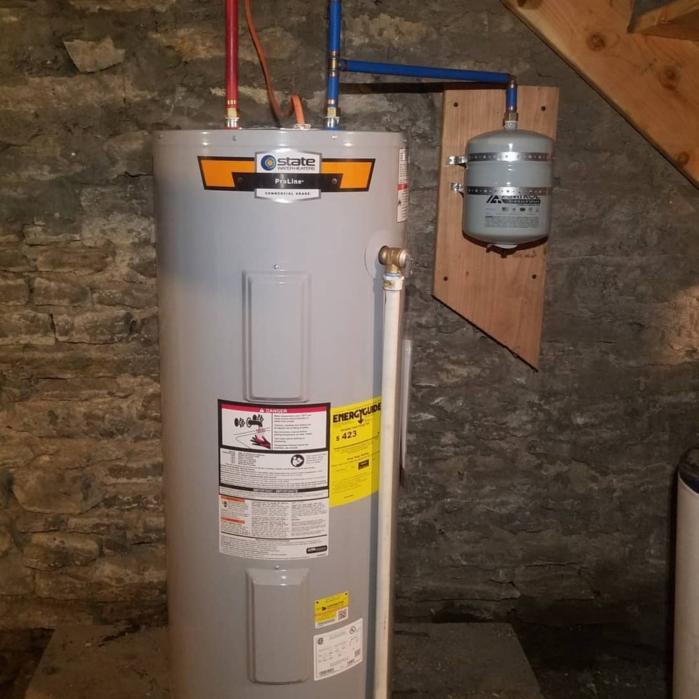 Slide of Dorchester Emergency Plumber