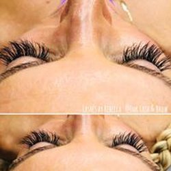 Ink Lash & Brow - Gorgeous Volume lashes
