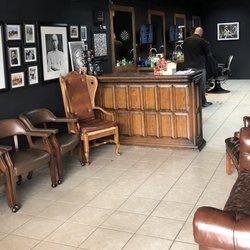 Aaron's on 7th - Gentlemens Barber Shop - Classic Gentlemens Barber Shop