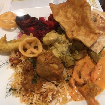 Curry Bowl - My first plate. Everything was incredibly delicious! I don't know anything about this food either. - Indian Near Me - Memphis, Tennessee Curry Bowl - My first plate. Everything was incredibly delicious! I don't know anything about this food either. - Indian Near Me - Memphis, Tennessee