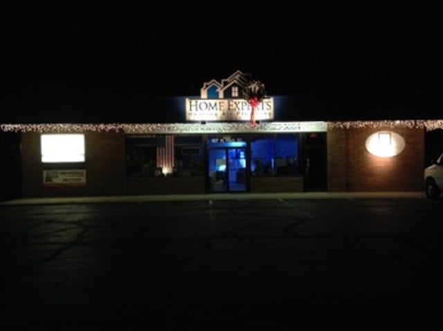 Slide of Home Experts Heating Air Plumbing