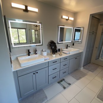 Miramar Kitchen & Bath - Remodeled modern and spa like - General Contractors Near Me - San Diego, California