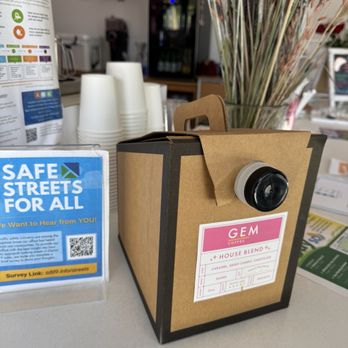 GEM Coffee - Feed the office! - Coffee & Tea Near Me - San Diego, California