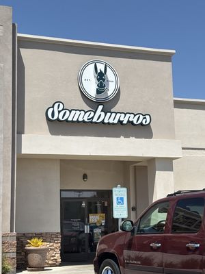 Someburros by null